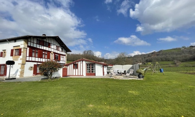 Sare House | Andoitzea - Sare - Gîte