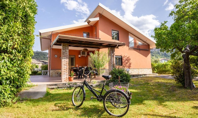Rovittello Villa | Andrea and Carolina Domus