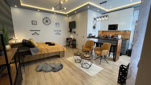 Miskolc Apartment | Andrea Stúdióapartman Miskolc belvárosában