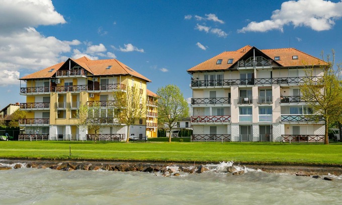 Balatonoszod Apartment | Andreas by Interhome