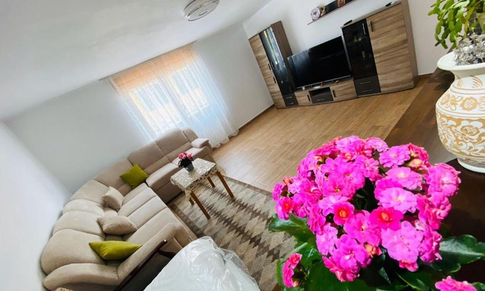 Lazaret Apartment | Andrei's house