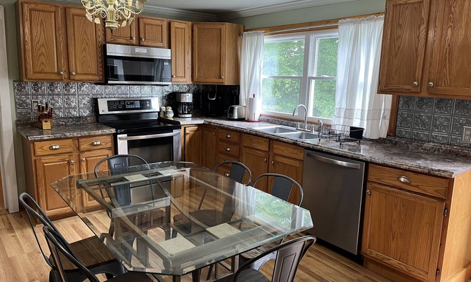 Cooperstown House | Andrew's Place - ~1 mile to Cooperstown Dreams Park