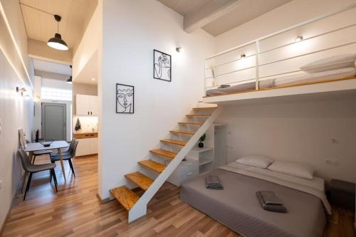 Aigio Apartment | Andriotti Loft Aigio