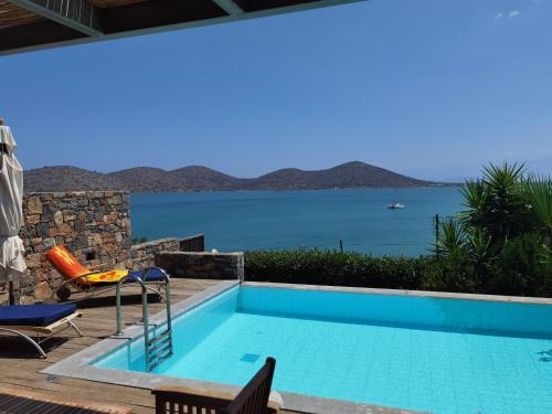 Mavrikiano Villa | Andromeda Sea View Villa