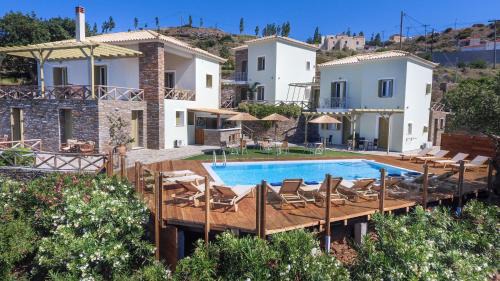 Andros Town House | Andros Summer Suites