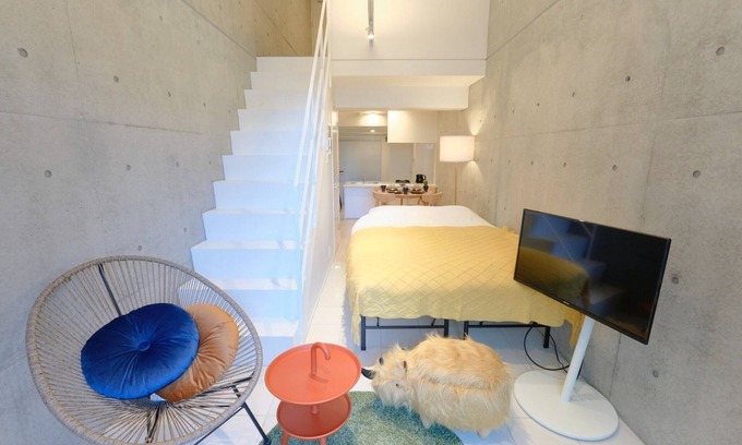 Koto Apartment | ANear Toyocho Station up to 6 ppl WiFiTokyo/Koto-ku Tokyo