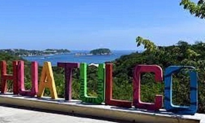 Santa Maria Huatulco Apartment | Anel apartnment. Santa Cruz Huatulco.