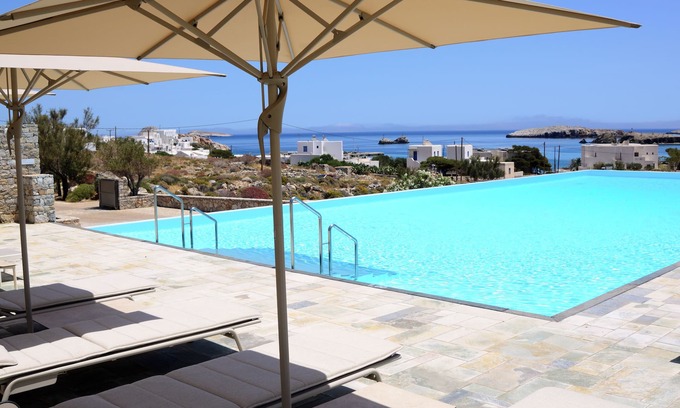 Karavostasis Apartment | ANEMI Folegandros