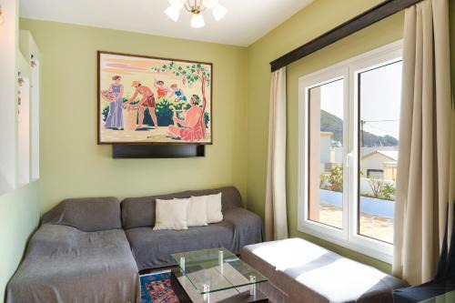 Panteli Apartment | Anemi Leros Apartments 1