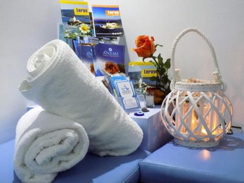 Panteli Apartment | Anemi Leros Apartments 2