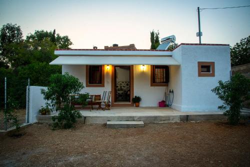 Palekastro House | Anemolia Tiny Stone House