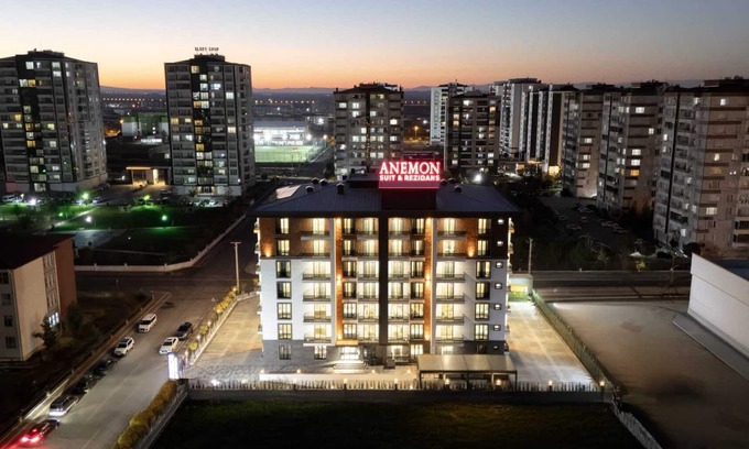 Kayapınar House | Anemon Diyarbakır Suit Hotel