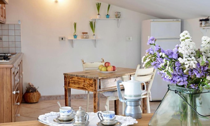 Santa Maria Navarrese House | Anemone Guest House