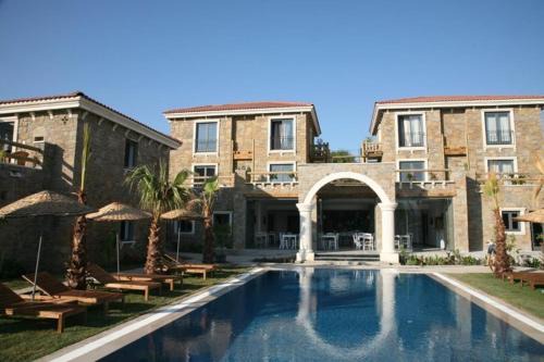 Kalekoy Koyu Hotel | Anemos Hotel