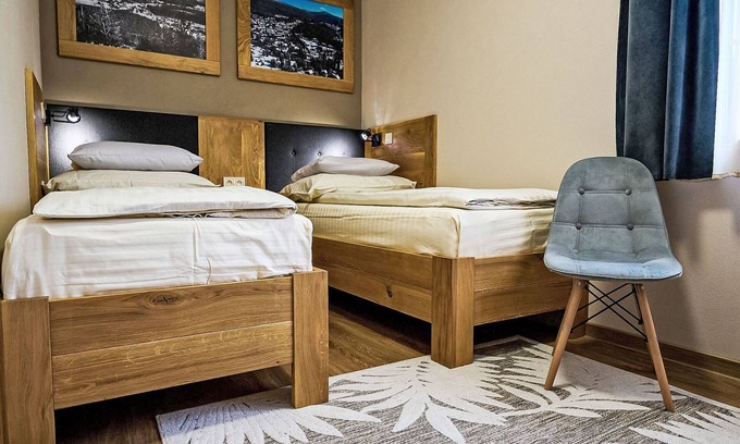 Harrachov Apartment | Anenské údolí by Interhome