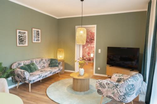 Weisser Hirsch Apartment | ANER 3 Deluxe Apartment Pepe
