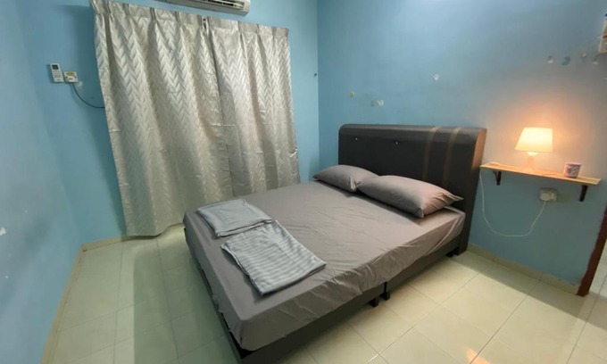 Taman Bukit Mas House | ANF Homestay Taiping