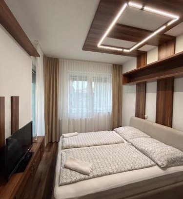 Hajduszoboszlo Apartment | Angéla Apartman