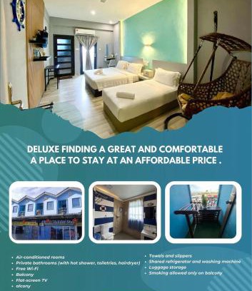 Semporna Hotel | Ang Lee Holiday Stay