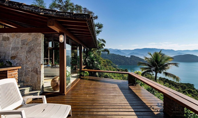 Verolme Villa | Ang034 - Charming 4 bedroom house in Angra dos Reis