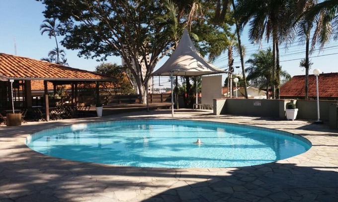 Osvaldo Cruz Hotel | Angatu Hotel