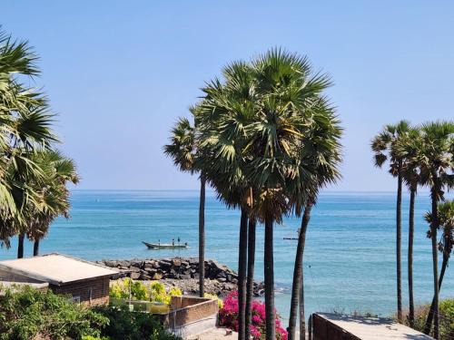 Kottakuppam Villa | Angel Beach Villas - Pondicherry