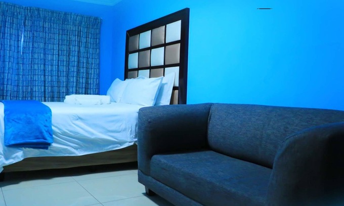 Downtown Johannesburg House | Angel Guest House