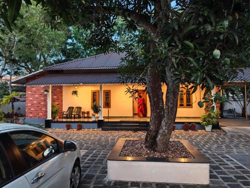 Punnapara House | Angel Homestay Paravoor