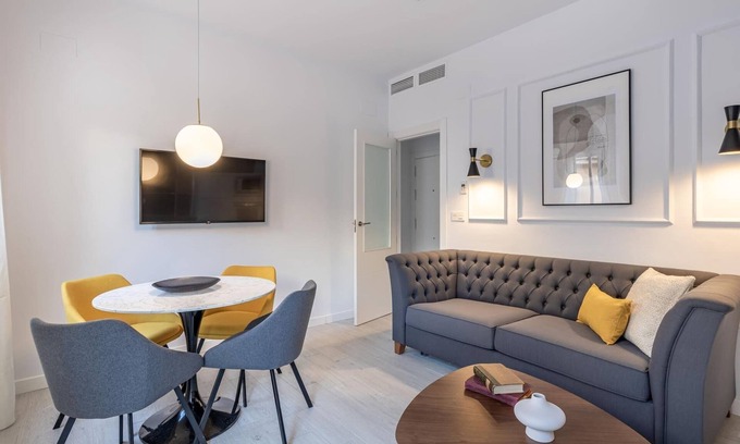 Granada City Center Apartment | ANGEL I I I BOUTIQUE 1BR