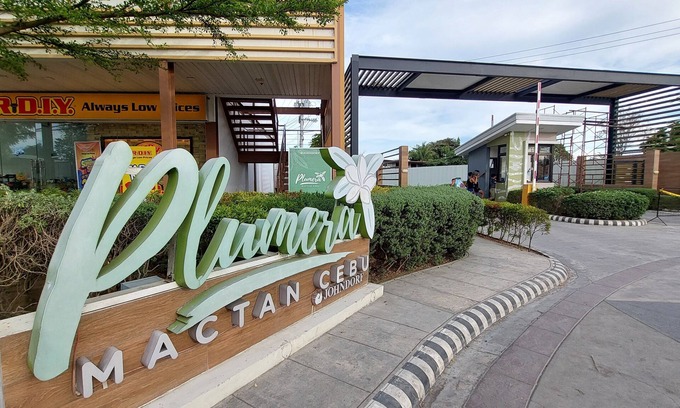 Basak Condo | Angel's 8 Pad @ Plumera Mactan near Airport and Malls