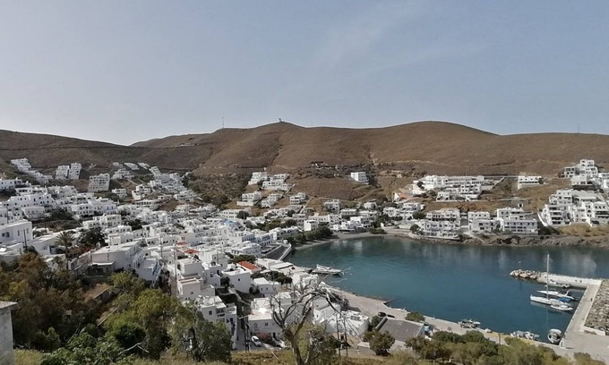 Astypalaia Apartment | Angel Studio