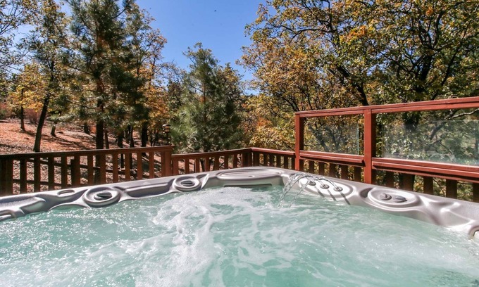 Big Bear Cabin | Angel View Chalet Family/Group Retreat | Central Moonridge Location
