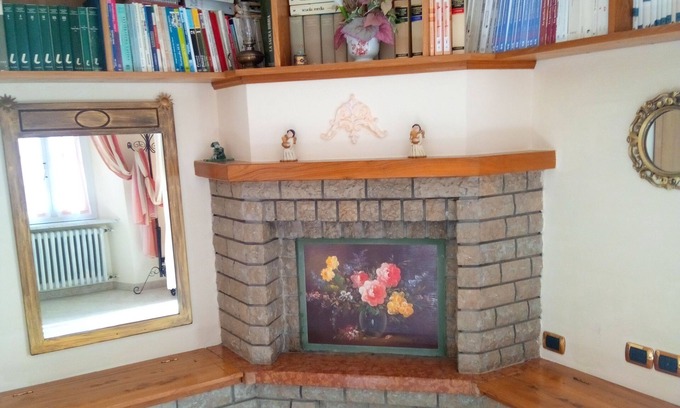 Servigliano House | Angela Garden B&B - Tulip Room (triple)