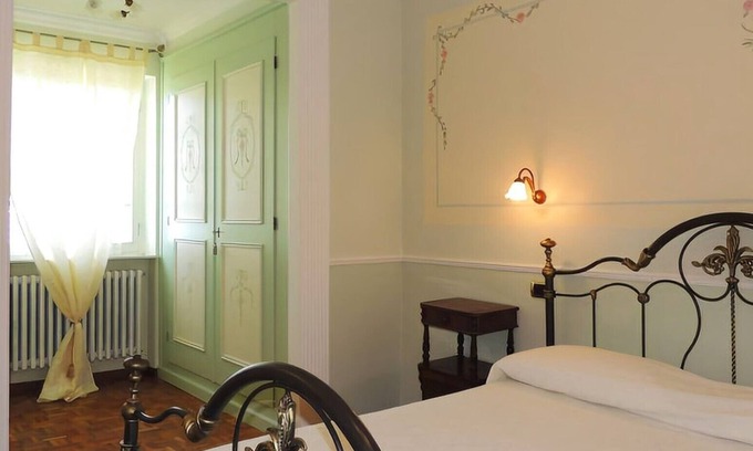 Servigliano House | Angela Garden B&B - Rose Room (triple)