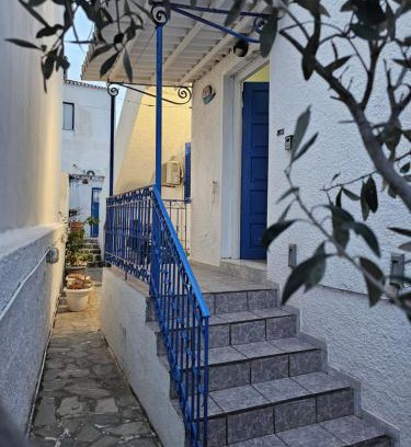 Spetses Apartment | Angela
