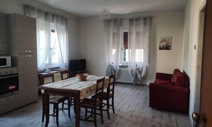 Garessio Apartment | Angela