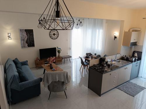 Kavala Apartment | Angela's apartment