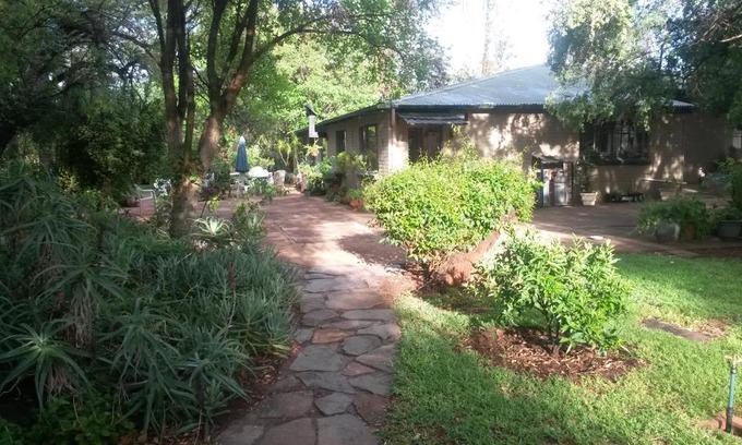 Groot Marico House | Angela's Guest House
