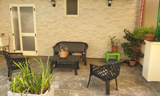 Oria House | Angelo's house with terrace