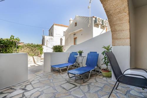 Kithira Apartment | Angel’s apartment 1