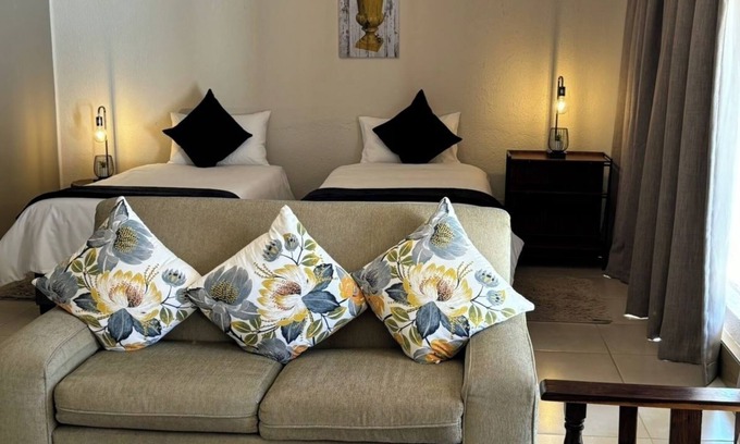 Fichardt Park Bed & Breakfast | Angels Haven Guesthouse