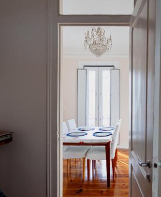 Penha de Franca Apartment | Angels Homes-n27, 3ºfloor - Bairro Típico, Centro Lisboa