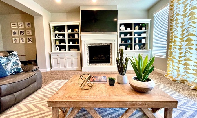 St. George Villa | Angels Landing at The Ledges Golf Club *Resort Amenities Included!
