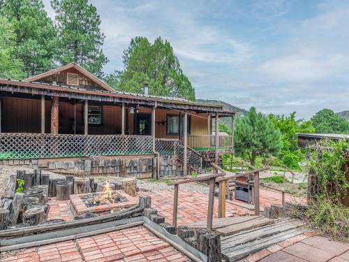Ruidoso House | Angels Place