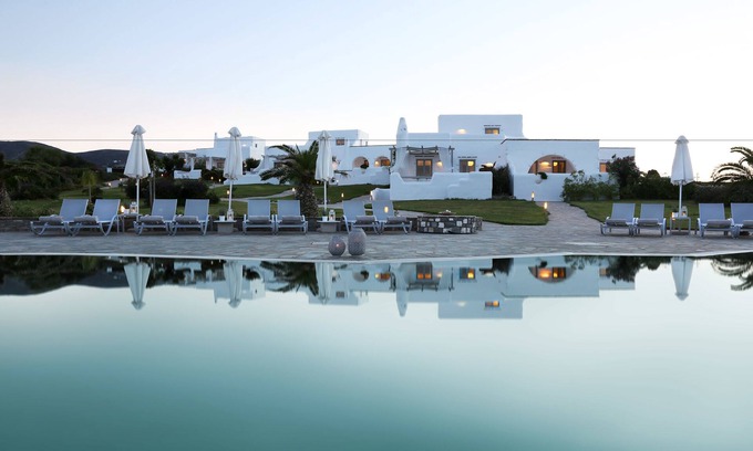 Naousa Villa | Angels Villas