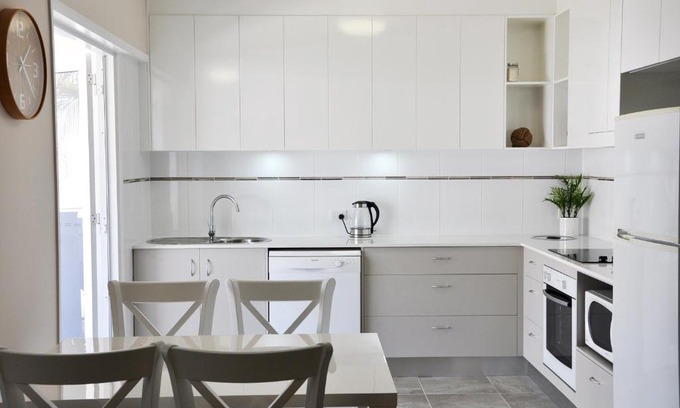 North Ward Apartment | Angelwaters