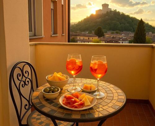 Angera Apartment | Angera Via Roma