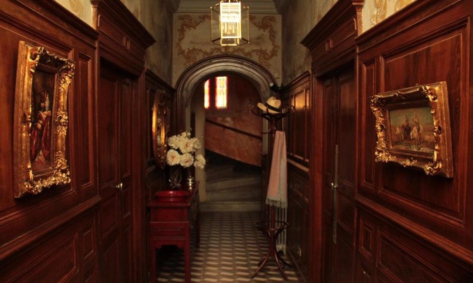 Villeneuve-les-Beziers Bed & Breakfast | Anges Gardiens