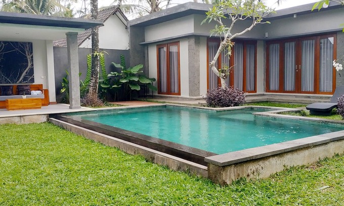 Kemenuh Villa | Anggira Villa Ubud