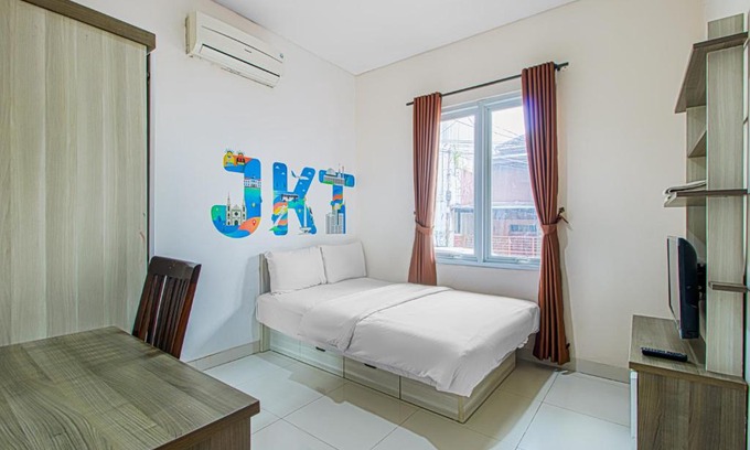 Gandaria-selatan House | Anggrek Residence